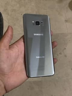 Samsung S8+ 0