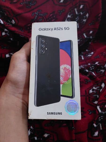 Samsung A52s 5G 5