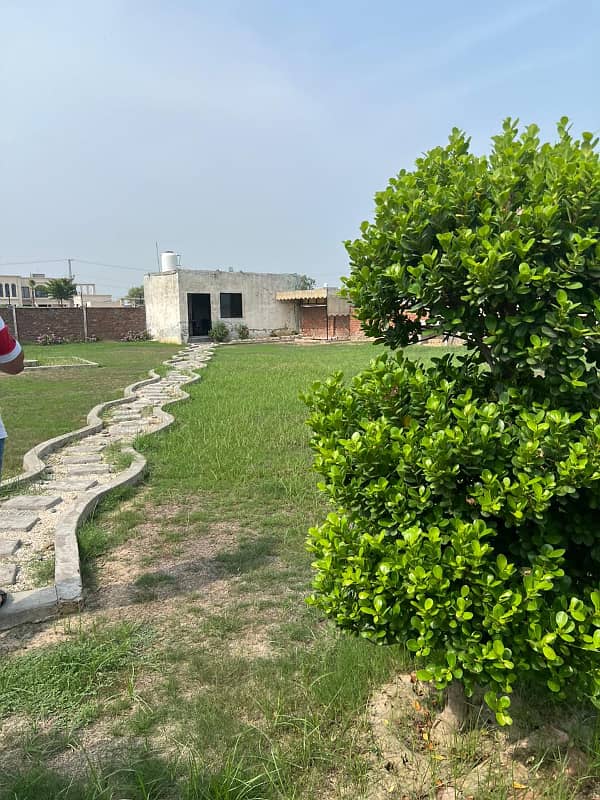 2 Kanal Farm House land for Sale Barki road 1