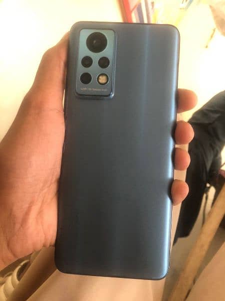 Infinix note 11pro 8gb ram 128 gb memory 3