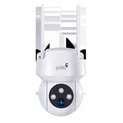 CCTV WIRELESS WIFI 360 TWO WAY AUDIO WATERPROOF CAMERA 0