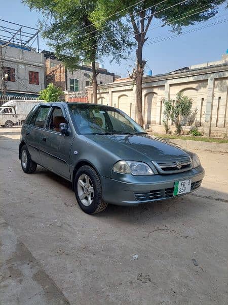 Suzuki Cultus VXR 2014 1