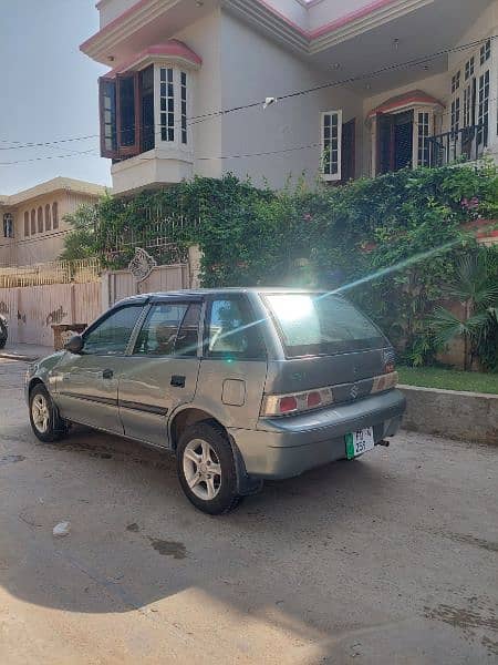 Suzuki Cultus VXR 2014 2