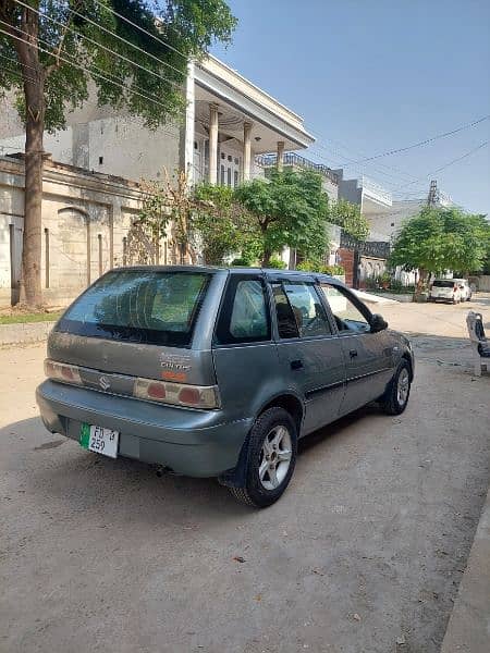 Suzuki Cultus VXR 2014 3