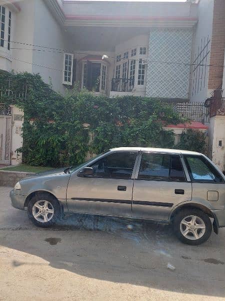 Suzuki Cultus VXR 2014 4