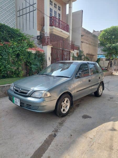 Suzuki Cultus VXR 2014 5