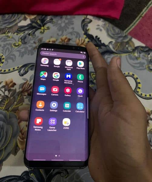 Samsung 8 plus best mobile ha condition bi sai ha 2