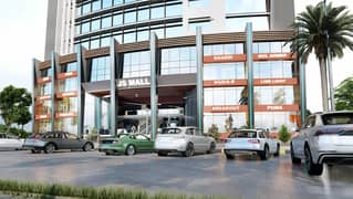 Office Space for Sale on Installments in JS Mall, Circular Avenue, TopCity-1, Islamabad 0