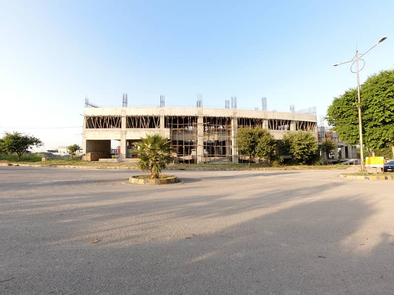 Office Space for Sale on Installments in JS Mall, Circular Avenue, TopCity-1, Islamabad 36