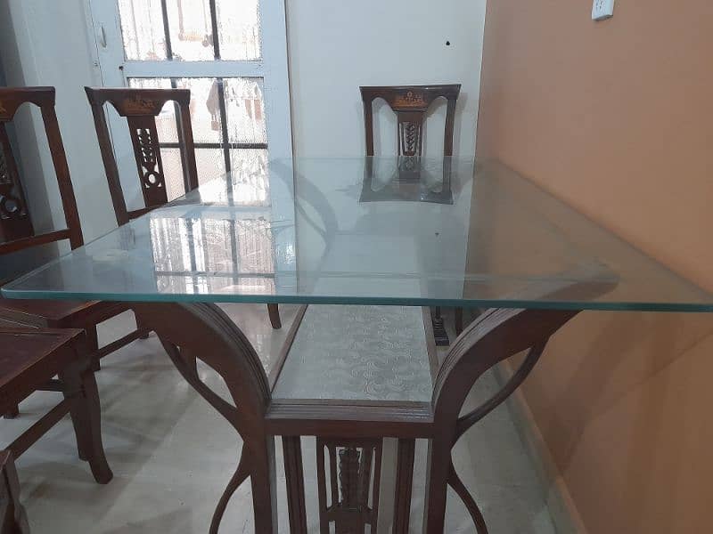 Dinning table 4