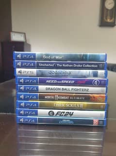 PS4 Games