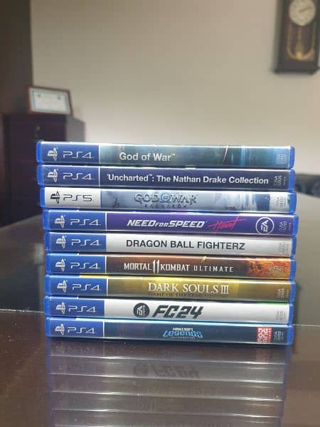 PS4 Games 0