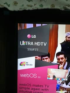 LG LED 4K Ultra