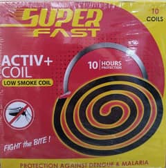 super fast mosquito coil 0