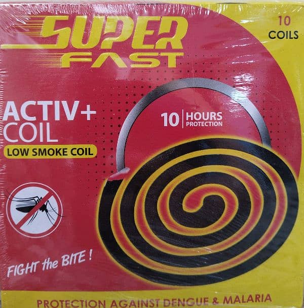 super fast mosquito coil 0