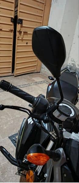 Suzuki gsx 125 have a good condition 2