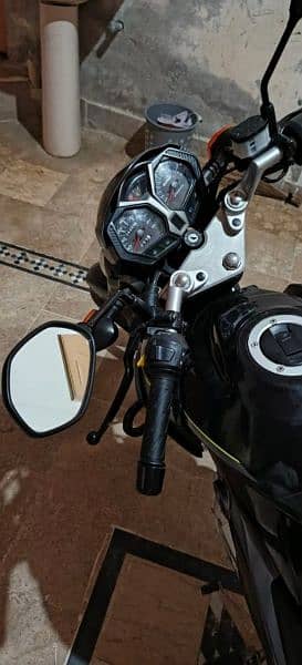 Suzuki gsx 125 have a good condition 6