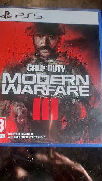 call of duty modern warfare 3 ps5 version 0