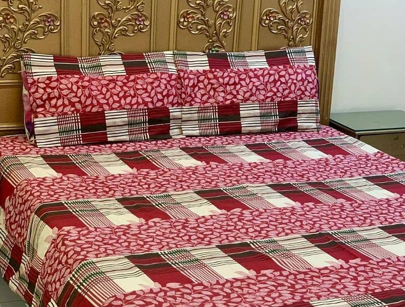 BedSheet king size 1