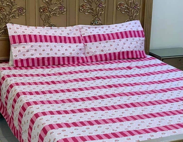 BedSheet king size 2