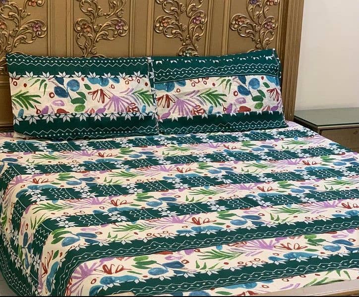 BedSheet king size 3