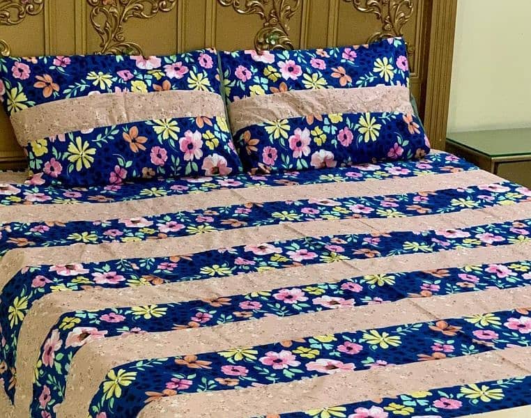 BedSheet king size 7