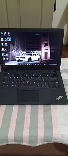 Lenovo thinkpad core i5 6th gen