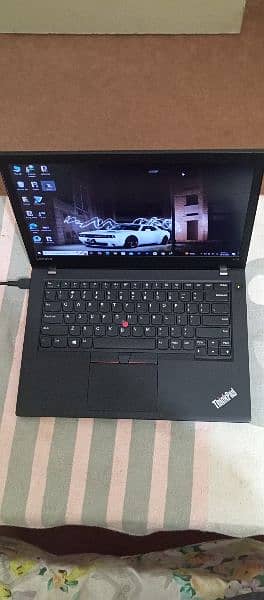 Lenovo thinkpad core i5 6th gen 1