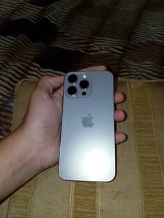 Iphone 15 pro max 256gb fu