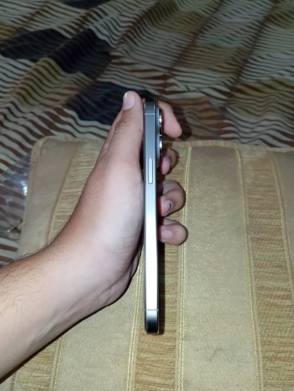 Iphone 15 pro max 256gb fu 8