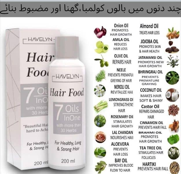 Hair Regrowth Oil - Sale Par" 1