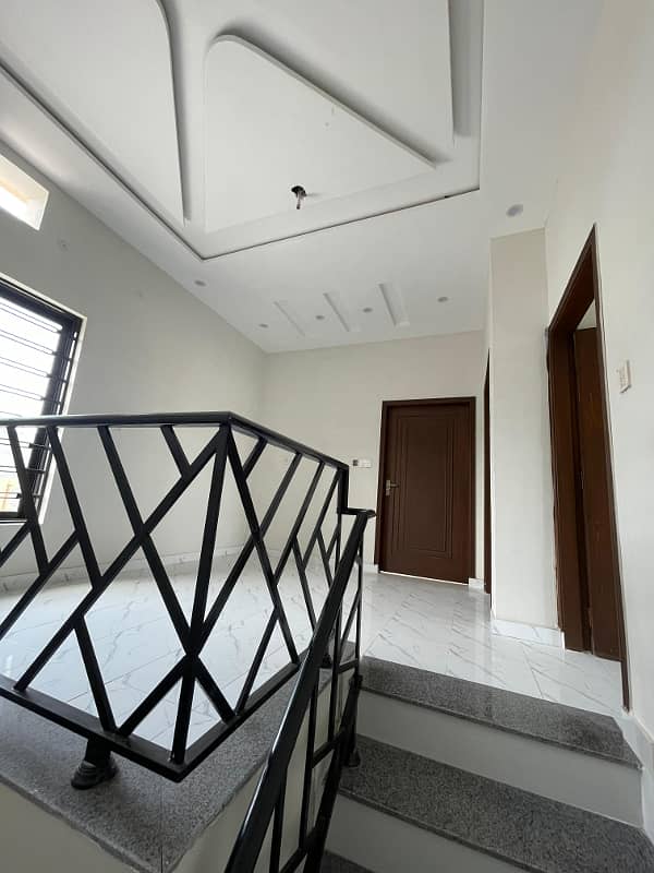 5 Marla Brand New House For Sale, Block C, Etihad Town Phase 1. 21