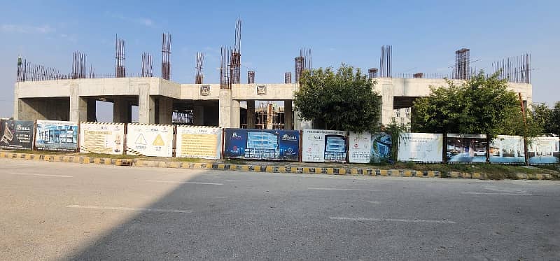 Office Space for Sale on Installments in JS Mall, Circular Avenue, TopCity-1, Islamabad 42