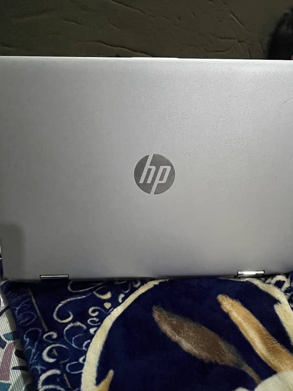 HP Probook x360 0