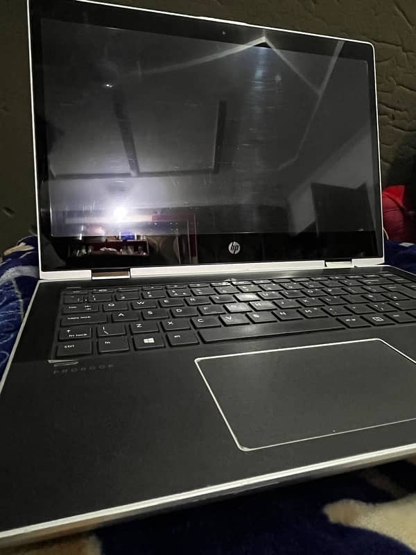 HP Probook x360 1