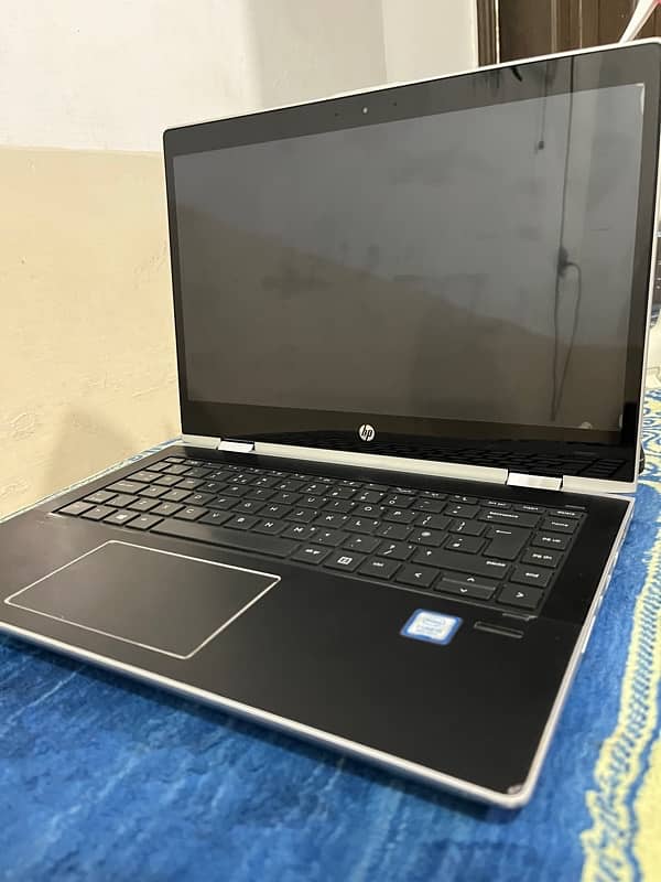 HP Probook x360 2