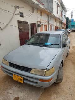 Toyota Corolla indus  XE 1993 Urgent sale