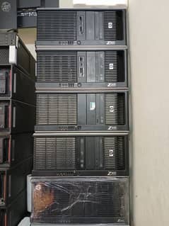 HP Z800 32GB Ram Double X5650