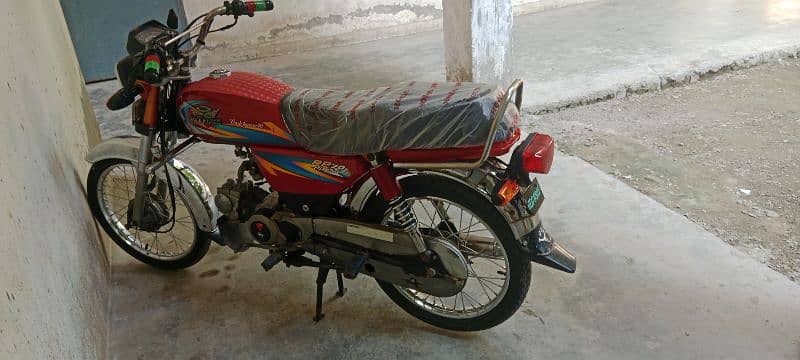 Road Prince Bike For sale 1