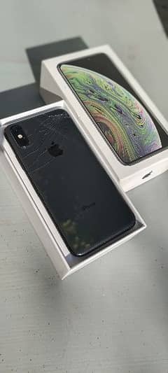 Iphone xs 256gb