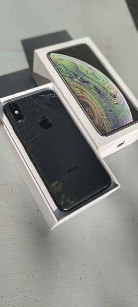 Iphone xs 256gb 0