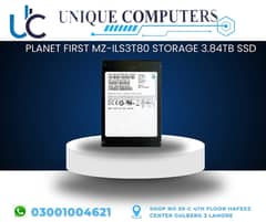 PLANET FIRST MZ-ILS3T80 STORAGE 3.84TB SSD