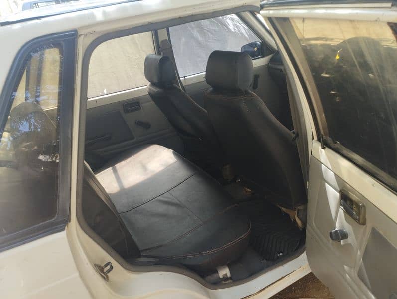 Suzuki Mehran VX 2012-2013 1st Owner Genuine Condition 6