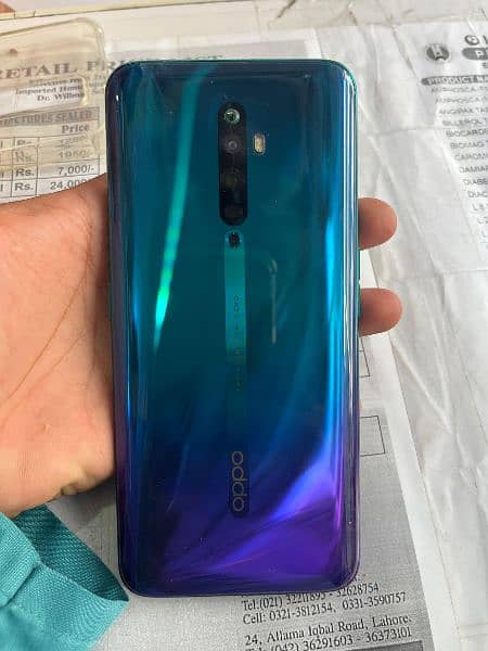 OPPO Reno 2Z 8/256 4