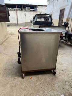 Tandoor Portable