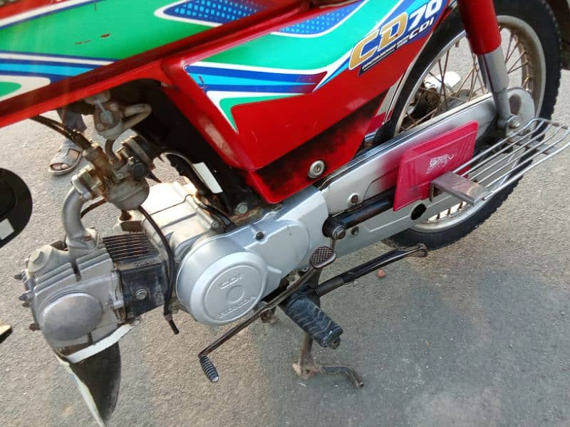 Honda 70cd for sale 3