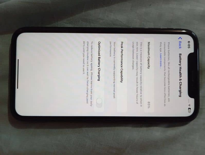 iPhone xr 64 exchange 3