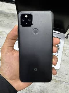 google pixel 4a5g