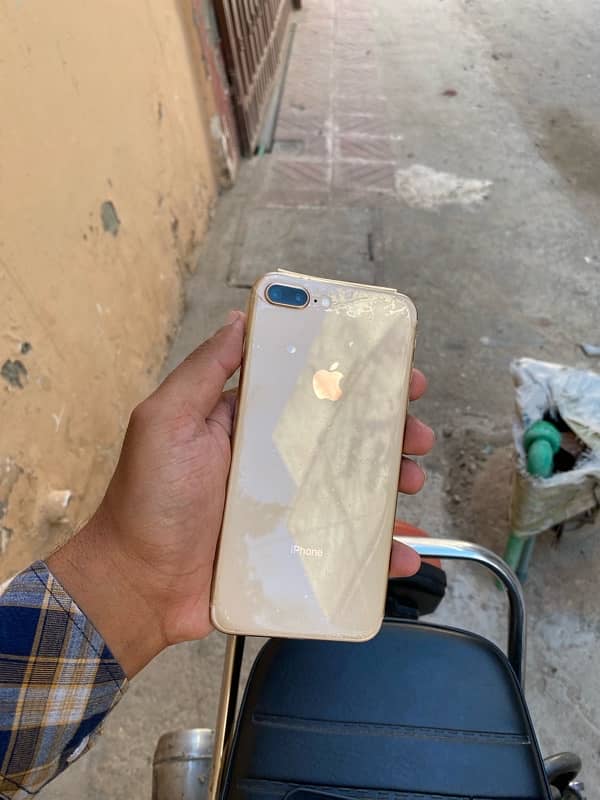 iPhone 8 plus 256gb 1