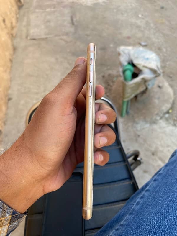 iPhone 8 plus 256gb 2